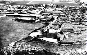 Tipasa - Vue generale
